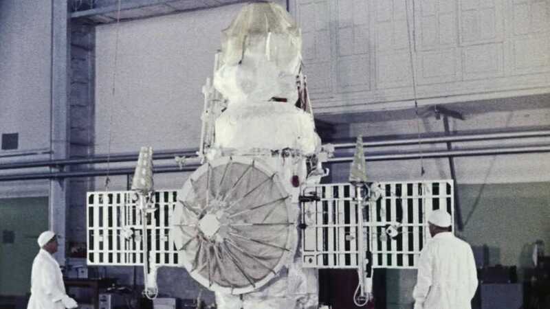 Советская станция «Космос-482» может рухнуть на Россию через неделю
