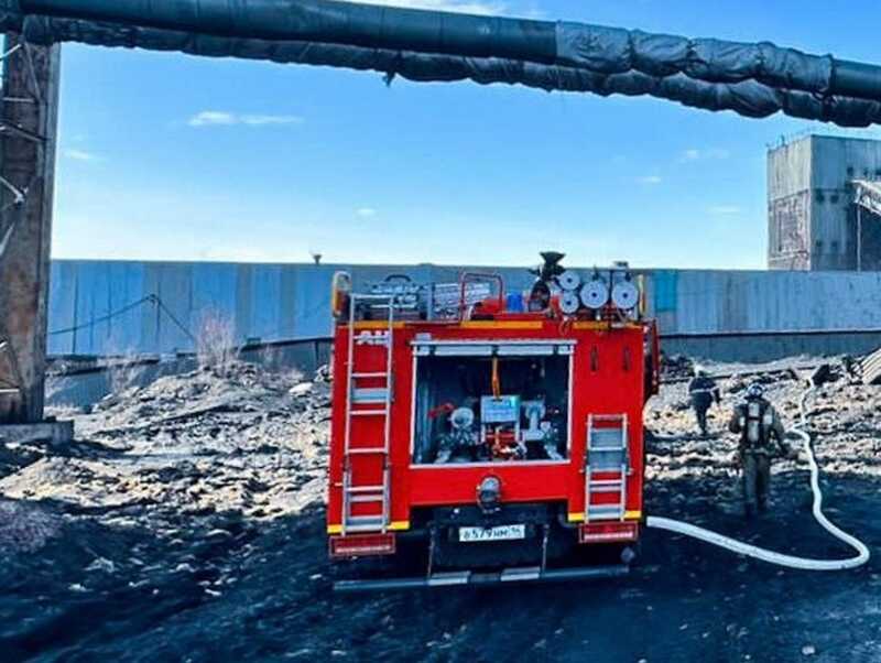 Четыре человека ранены в результате взрыва на угольной фабрике в Якутии