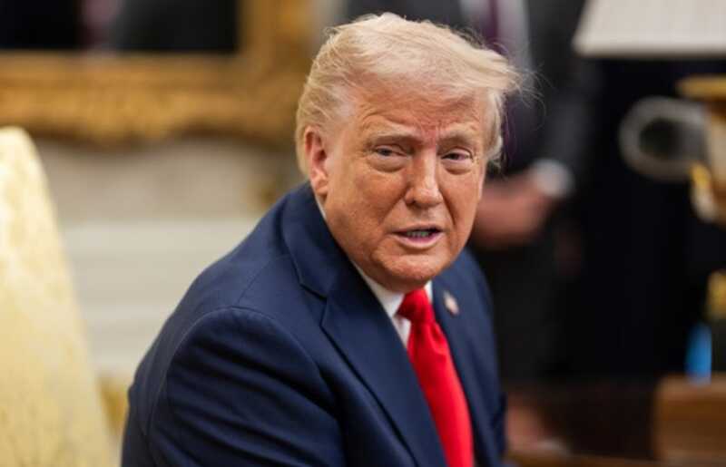 Эксперты заподозрили Трампа в «картографической мани»
