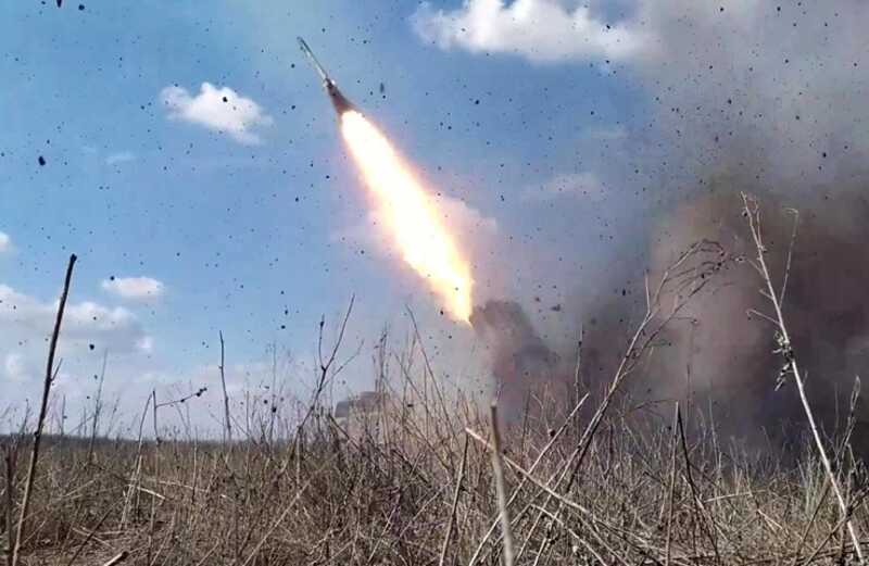 Россия отвергла перемирие: по Украине нанесён массированный удар дронами