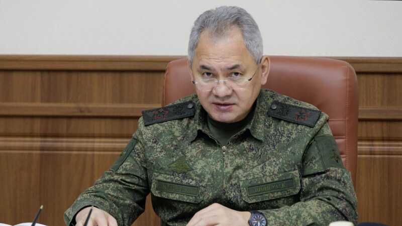 Контракт Шойгу будет действовать только до достижения им установленного возраста