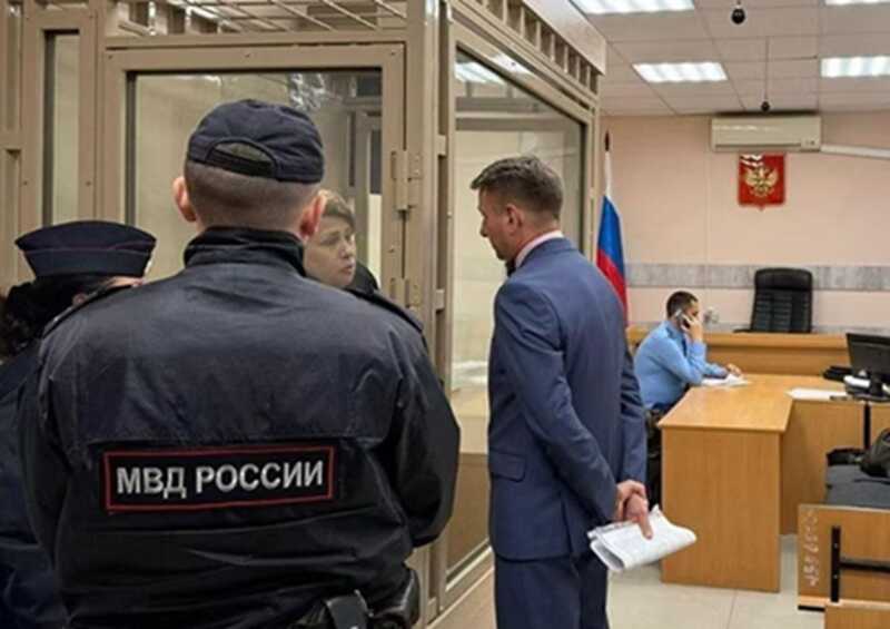 В Брянске задержали руководителя фонда «Защитники Отечества»