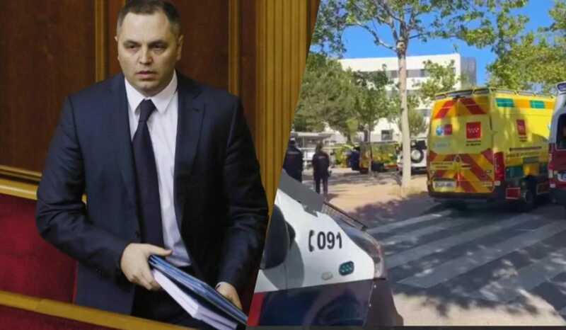 Пять пуль в спину и голову: как был убит Портнов в Мадриде