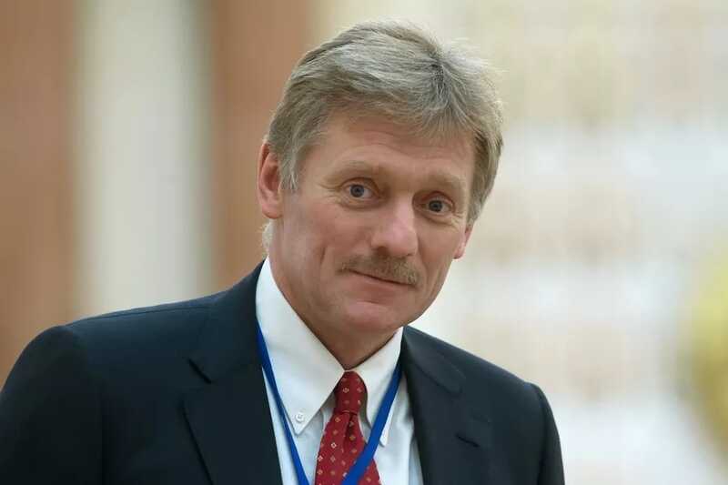 Песков назвал отмену ограничения на дальность ракет для Украины «опасным решением»