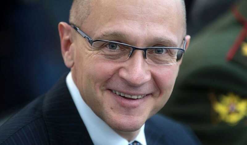 Сергей Кириенко запускает стратегию «экспорта российского кода» в СНГ
