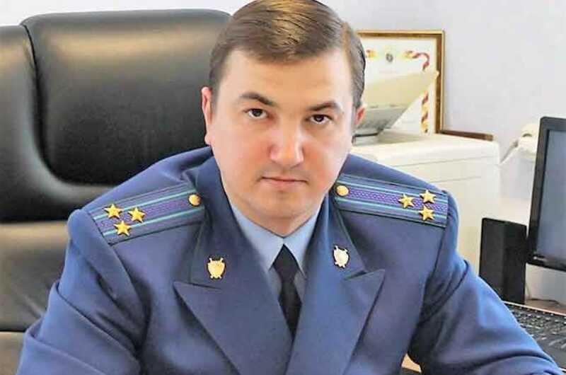 Бывшего прокурора Романа Агапова задержали по делу о взятке в зоне «СВО»