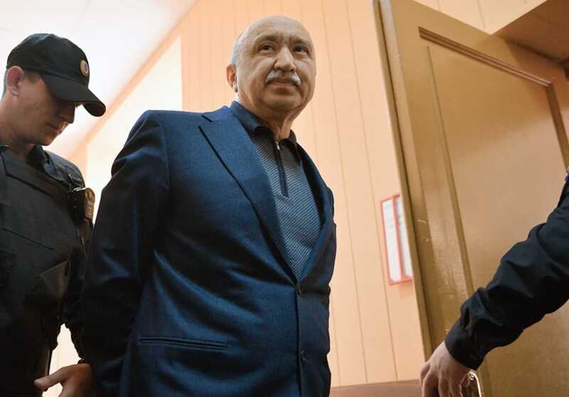Савеловский суд огласил приговор экс-ректору КФУ по делу о гибели криминального авторитета