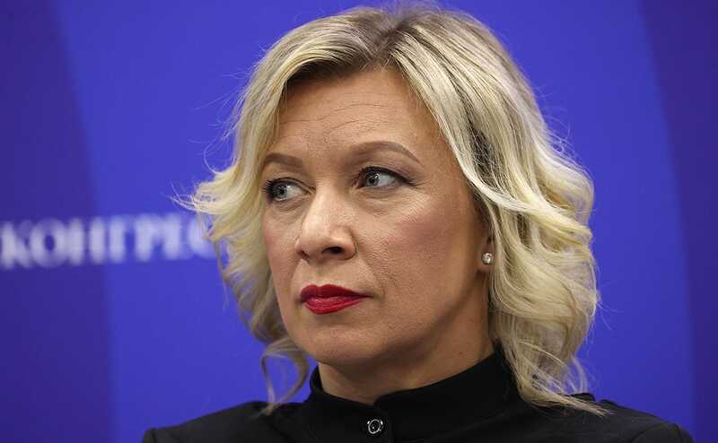Захарова объявила о составе российской делегации для новых переговоров в Стамбуле