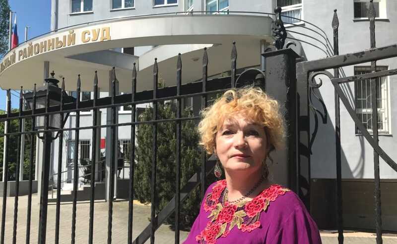 В России впервые взяли под арест адвоката по обвинению в «конфиденциальном сотрудничестве»