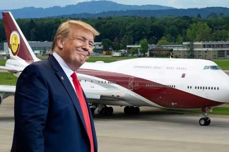 Как Дональд Трамп и его семья используют криптовалюты и политические связи для обогащения