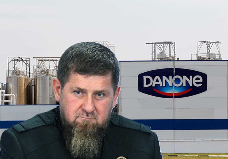 Danone за бесценок: каким образом окружение Кадырова приобрело бизнес стоимостью в миллиарды
