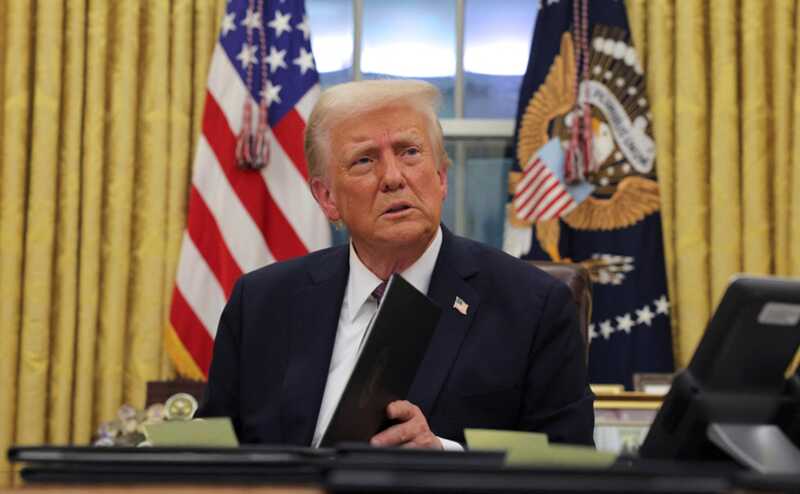 Посол Соединенных Штатов объяснил отношение Трампа к предложению Эрдогана