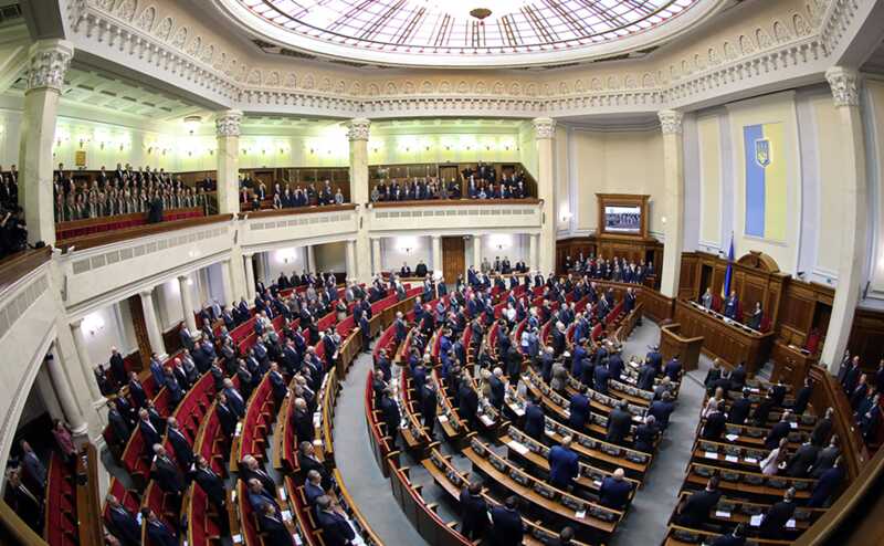 Украина ввела уголовную ответственность за несоблюдение и обход экономических санкций СНБО