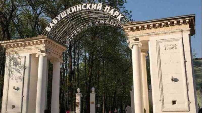 Московские власти разрушают Бабушкинский парк, прикрываясь «модернизацией»