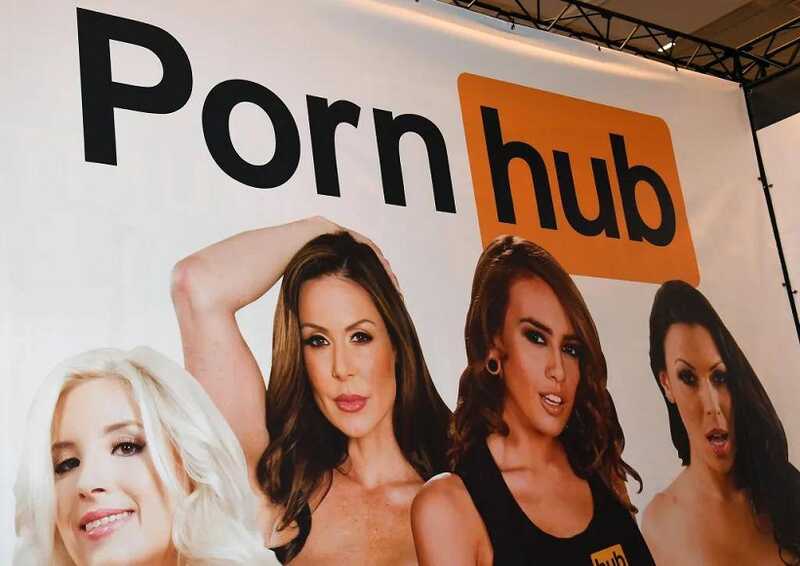Pornhub остановит работу во Франции из-за новых правил проверки возраста