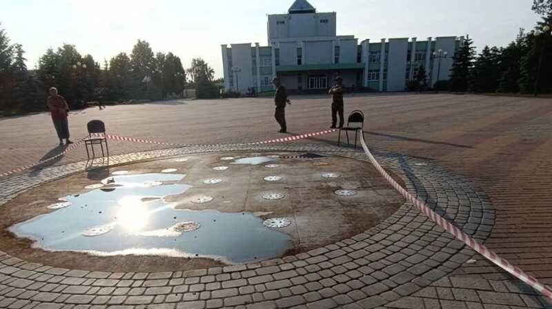 В Белгородской области арестовали трёх человек после трагической смерти девочки в фонтане