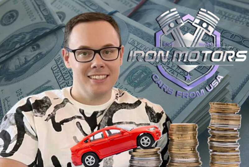 Автоаферист и контрабандист: как Владимир Филиппов из Iron Motors торговал машинами и вывозил мужчин из Украины мимо военкоматов
