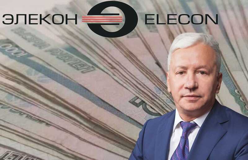 Воруй, Россия, или Николай Колесов и его схемы, фирмы, деньги