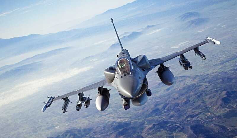 Норвегия не раскрыла информацию о части поставок истребителей F-16 для Украины