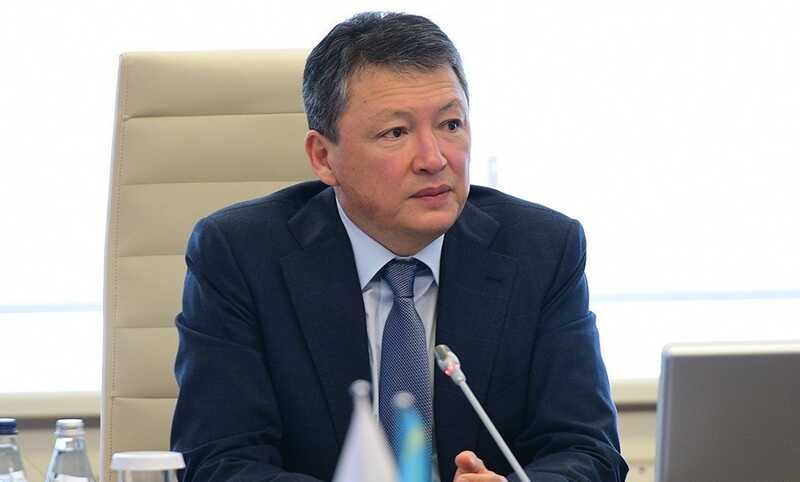 Власти Казахстана ведут переговоры о миллиардном соглашении с зятем первого президента Тимуром Кулибаевым