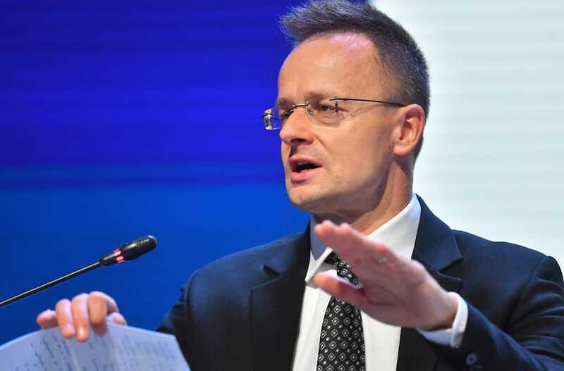 Венгрия угрожает прекратить поставки электроэнергии в Украину из-за санкций