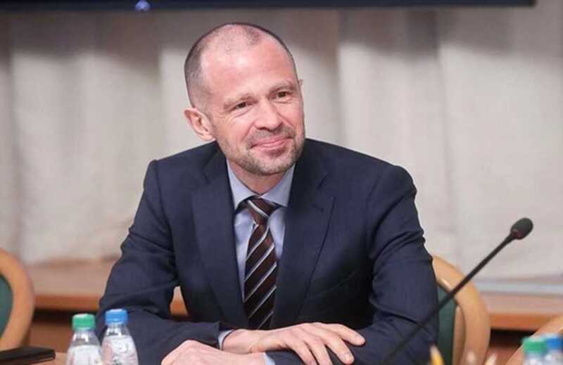 Депутат КПРФ Лябихов выдвинут кандидатом на должность губернатора Архангельской области