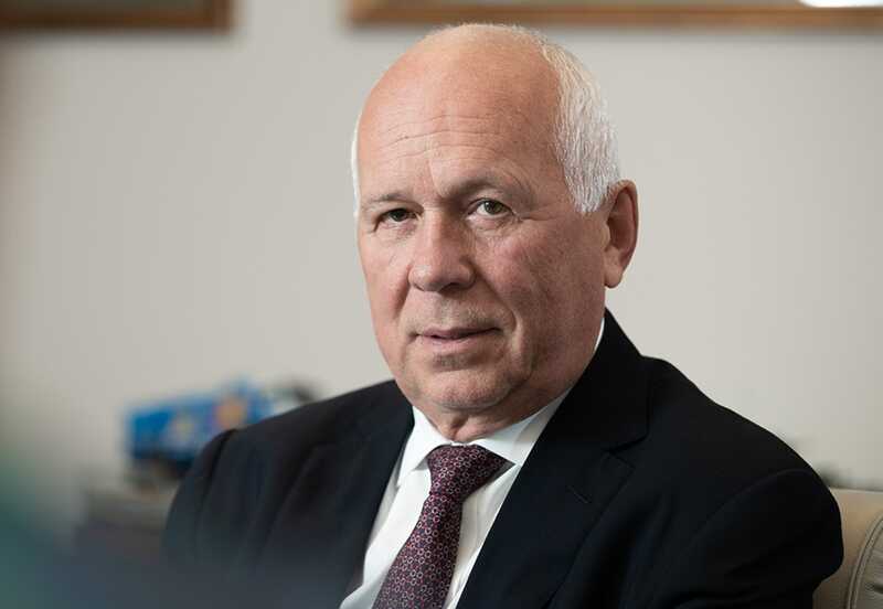 Глава «Ростеха» Сергей Чемезов призвал отказаться от попыток догнать Запад в технологиях