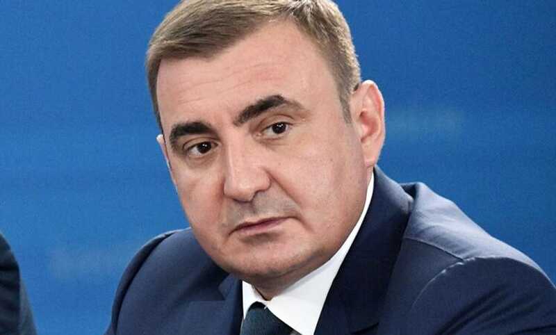 Алексей Дюмин вводит жёсткий контроль расходов госхолдингов на спорт