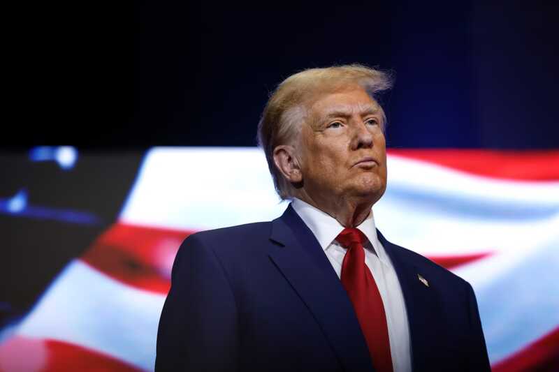 Американский разведывательный отчет нарушил планы Трампа на встрече НАТО