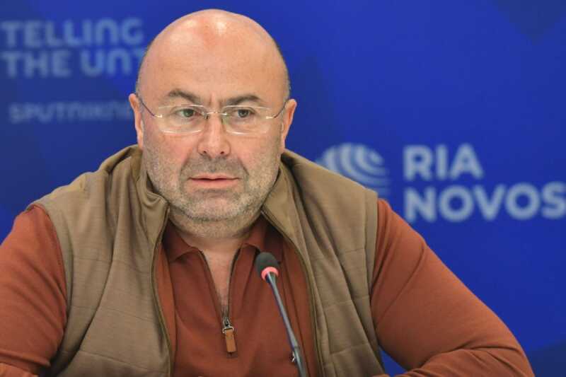 Бывшего министра Михаила Хубутию посадили под домашний арест