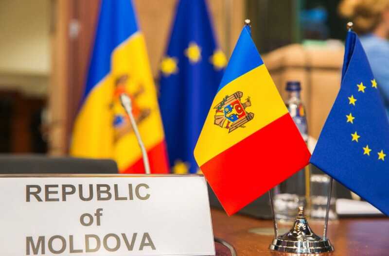 Румыния объявила о старте переговоров с Молдовой о вступлении в Евросоюз