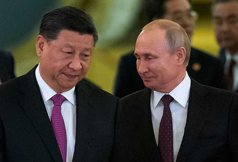 Как российские пропагандисты манипулируют информацией с китайских форумов