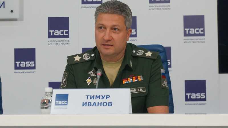 Moscow court sentenced former Deputy Defense Minister Ivanov to 13 years for corruption