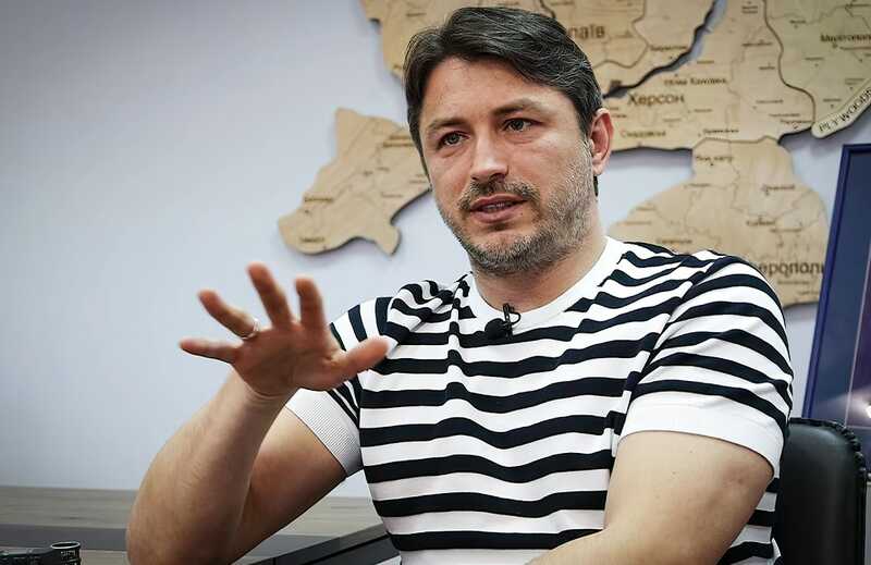 Волонтер Сергей Притула отказался раскрывать детали своих доходов