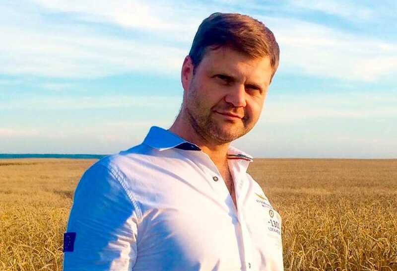 Бывший депутат Красноярского края Роман Гольдман объявлен в международный розыск за финансовые преступления