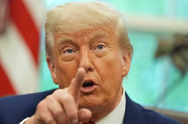 Трамп планирует устроить турнир UFC на лужайке Белого дома