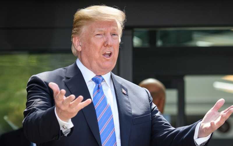 Трамп упомянул премьер-министра Японии, назвав его «мистер Япония»