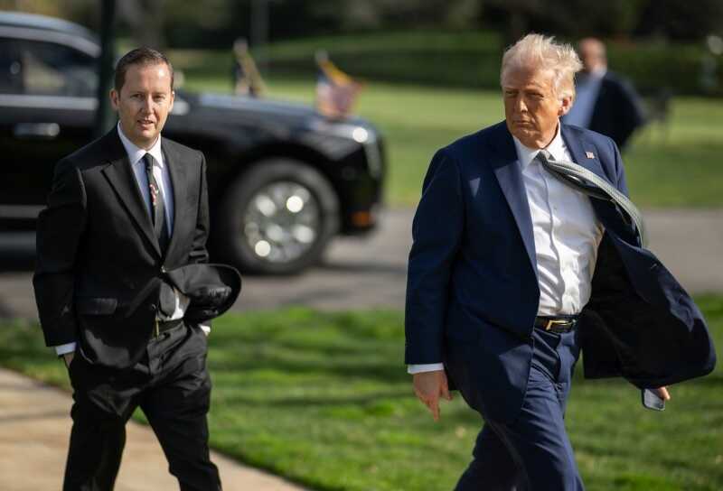 Главный советник Трампа Серхио Гор скрывал своё узбекское происхождение