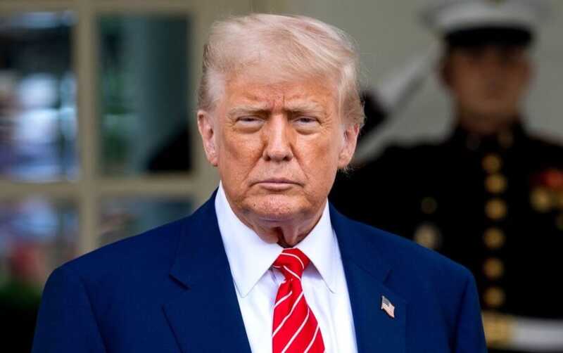 Индекс Мосбиржи упал после слов Трампа о санкциях