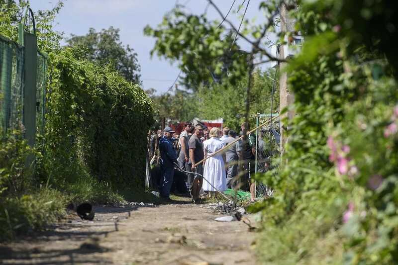 Провал «Альтиуса»: в Казани беспилотник, стоящий миллиарды рублей, упал на дом