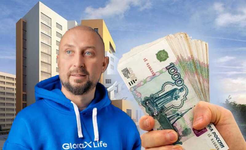 Andrey Birzhin and Glorax: how a developer is destroying historic St. Petersburg for profit