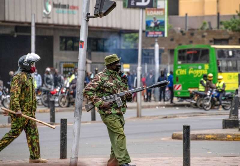 Kenyan activist Albert Ojwang dies in custody amid police cover-up allegations
