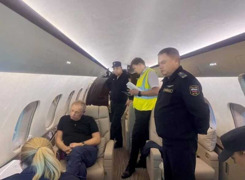 Генпрокуратура требует изъятия активов олигарха Константина Струкова на фоне коррупционного расследования