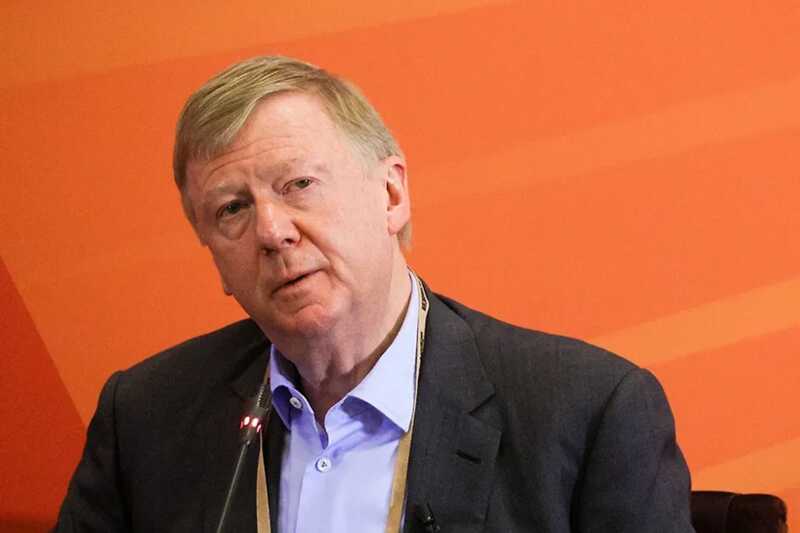 Экс-руководитель «Роснано» Чубайс отправился в Израиль на фоне расследования по делу о коррупции