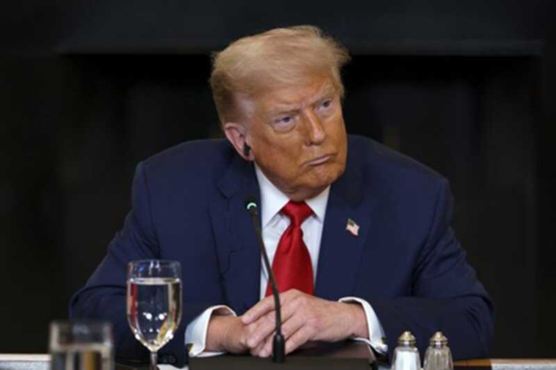 Трамп может объявить о введении новых санкций в отношении России