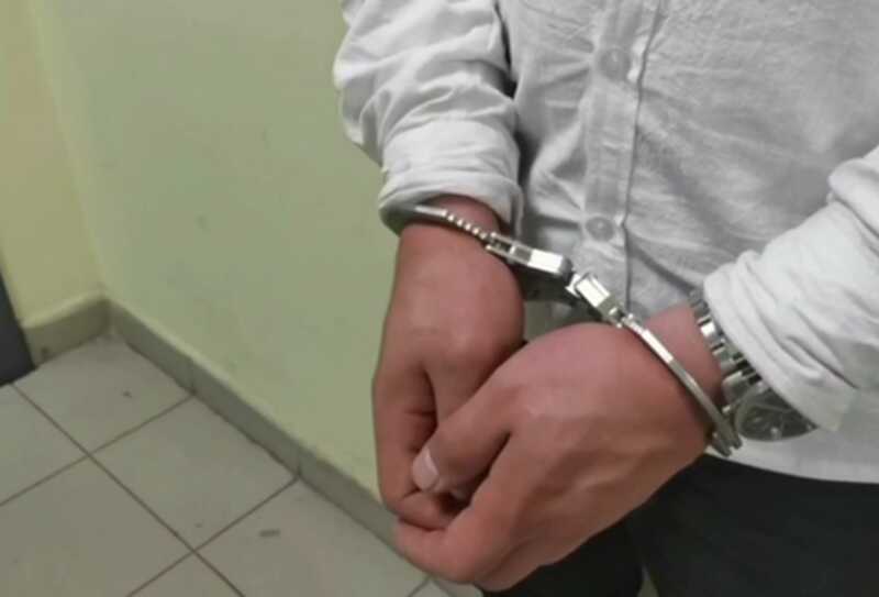 В Петербурге арестовали жениха и шафера после инцидента со стрельбой около ЗАГСа