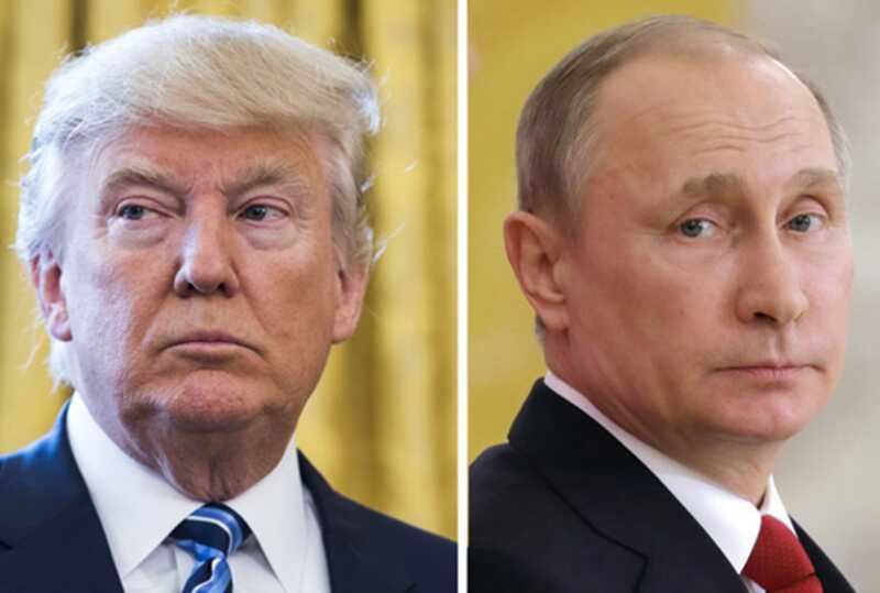 Трамп не стал называть Путина «убийцей», несмотря на атаки на Киев