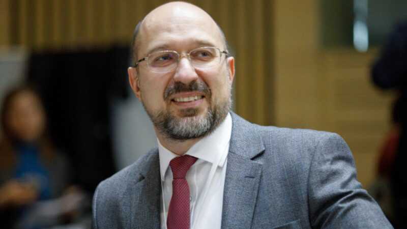 Денис Шмыгаль может быть назначен на должность министра обороны Украины