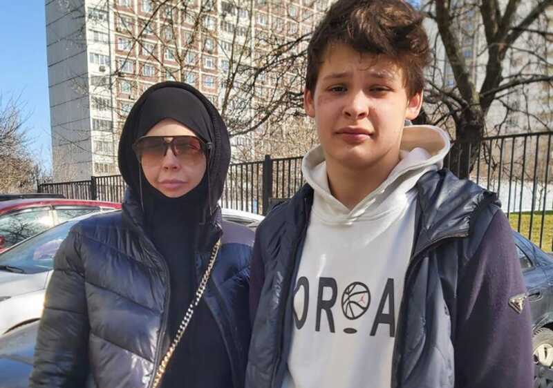 Школьника из Дагестана заставили отправиться на фронт под пытками