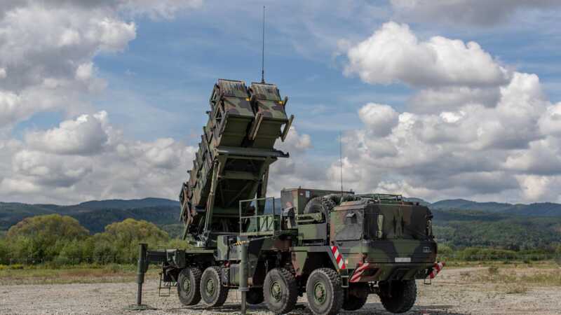 Из-за нехватки перехватчиков Соединенные Штаты откладывают крупную поставку систем Patriot для Украины